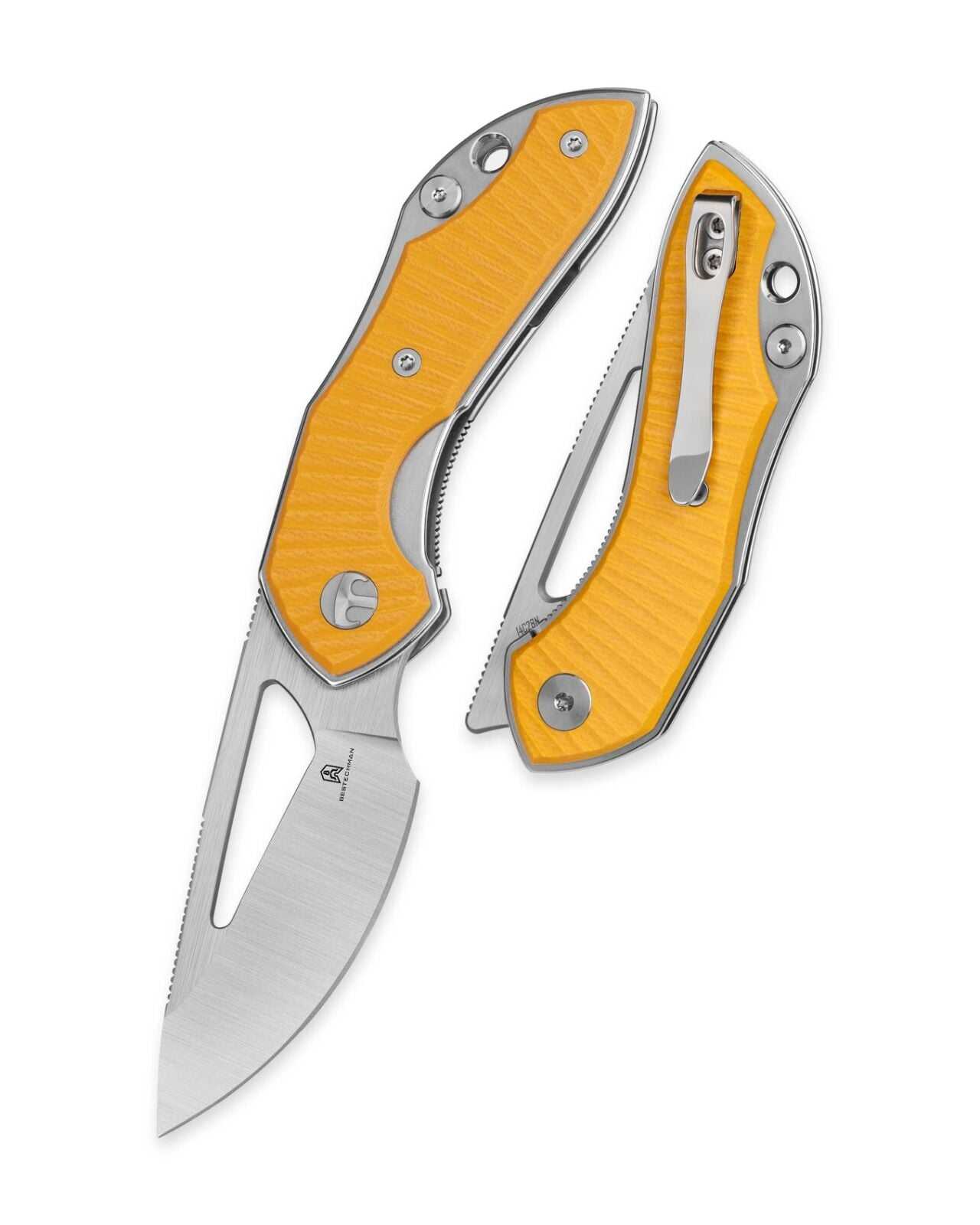 BESTECHMAN Triassic | G10 Sap | 14C28N Çelik Çakı | BMK17B