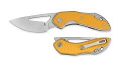 BESTECHMAN Triassic | G10 Sap | 14C28N Çelik Çakı | BMK17B