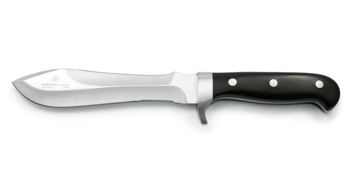 PUMA IP Survival, Wood Bıçak