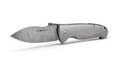 Viper Italo Damascus + Titanium Çakı