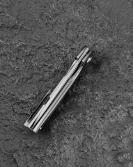 BESTECH SENU BT2601B Titanyum Saplı S90V Çelik Çakı