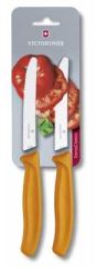 ​​​​​​​​​​​​​​​​​​​​​​​​​​​​​​Victorinox 6.7836.L119B SwissClassic 11cm Domates & Sosis Bıçağı (Blisterli)