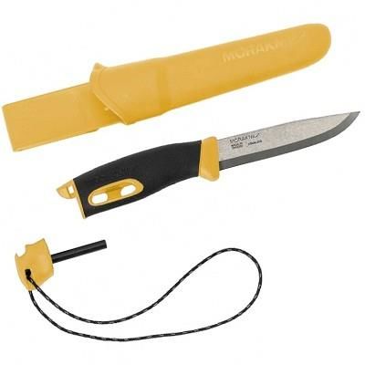 Morakniv Companion Spark Yellow -Mora Bıçak