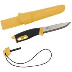 Morakniv Companion Spark Yellow -Mora Bıçak