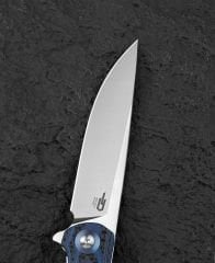 BESTECH Ascot | Karbon Fiber + G10 Sap | D2 Çelik Çakı | BG19C