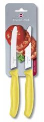 Victorinox 6.7836.L118B SwissClassic 11cm Domates & Sosis Bıçağı (Blisterli)