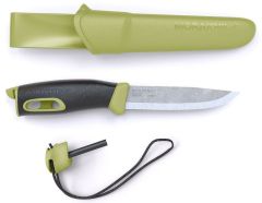 Morakniv Companion Spark Green -Mora Bıçak