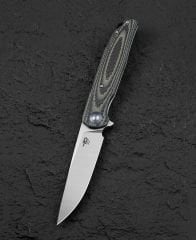BESTECH Ascot | Karbon Fiber + G10 Sap | D2 Çelik Çakı | BG19B