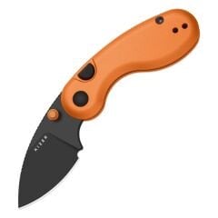 Kizer Microbe™ | Button Liner Lock™ | 14C28N | Aluminum | KizerV™ 2742A3