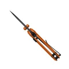 Kizer Microbe™ | Button Liner Lock™ | 14C28N | Aluminum | KizerV™ 2742A3