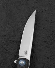 BESTECH ASCOT BG19A Karbon Fiber ve G10 Saplı Ara Katman D2 Çelik Çakı