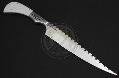 Corian Sap Gravür İşleme Av Bıçağı