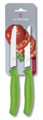Victorinox 6.7836.L114B SwissClassic 11cm Domates & Sosis Bıçağı (Blisterli)