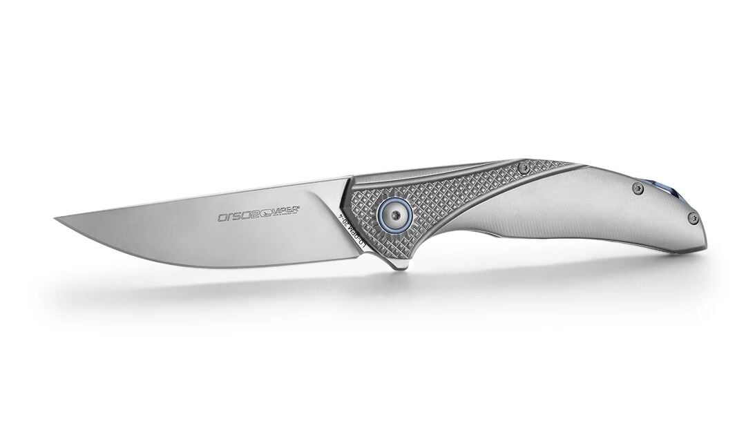 Viper Orso 2 Titanium 3D Satin LO-QPM20-4 Çakı