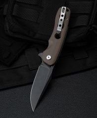 BESTECH ARCTIC BG33D-2 G10 Sap: 3,54'' D2 Bıçak