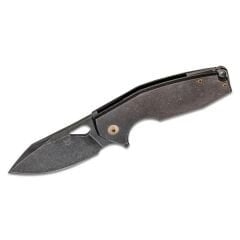 Fox Knives Yaru S90V Titanium PVD Stonewashed Çakı