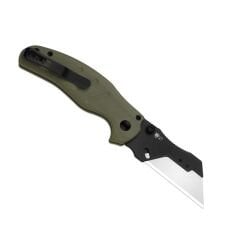 Kizer Sheepdog® Utility Knives | G10 Sap | 5Cr15MoV Çelik Çakı | V3488.29JSA2