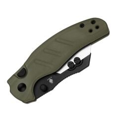 Kizer Sheepdog® Utility Knives | G10 Sap | 5Cr15MoV Çelik Çakı | V3488.29JSA2