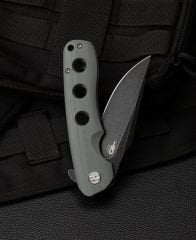 BESTECH ARCTIC BG33C-2 G10 Sap D2 Çakı