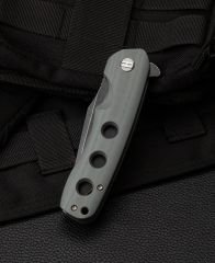 BESTECH ARCTIC BG33C-2 G10 Sap D2 Çakı