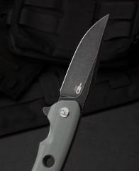 BESTECH ARCTIC BG33C-2 G10 Sap D2 Çakı