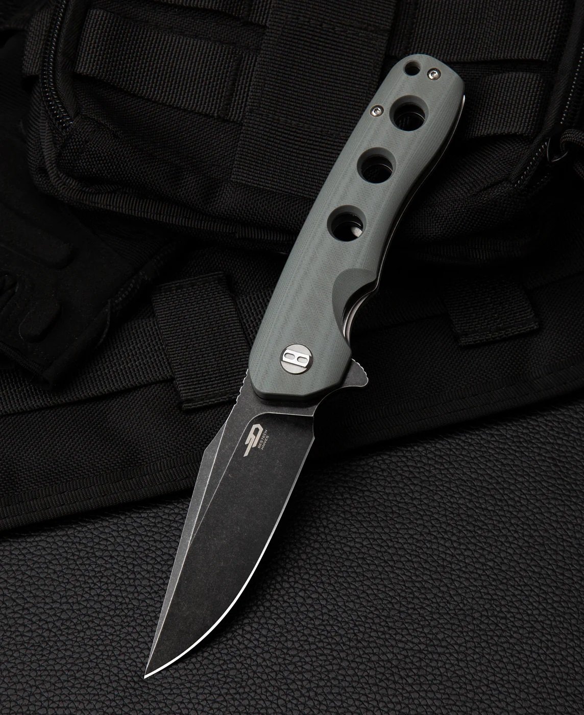 BESTECH ARCTIC BG33C-2 G10 Sap D2 Çakı