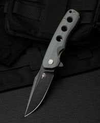 BESTECH ARCTIC BG33C-2 G10 Sap D2 Çakı
