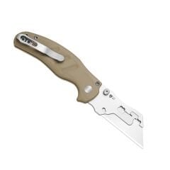 Kizer Sheepdog® Utility Knives | Button Liner Lock™ | C01C Uti 2 | 5Cr15MoV | KizerV™ 3488.29JNA2