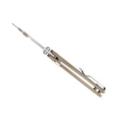 Kizer Sheepdog® Utility Knives | Button Liner Lock™ | C01C Uti 2 | 5Cr15MoV | KizerV™ 3488.29JNA2