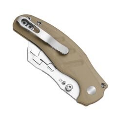 Kizer Sheepdog® Utility Knives | G10 Sap | 5Cr15MoV Çelik Çakı | V3488.29JNA2