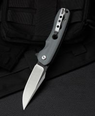 BESTECH ARCTIC BG33C-1 G10 Sap: 3,54'' D2 Bıçak