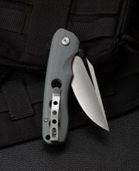 BESTECH ARCTIC BG33C-1 G10 Sap: 3,54'' D2 Bıçak