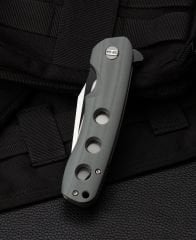 BESTECH ARCTIC BG33C-1 G10 Sap: 3,54'' D2 Bıçak