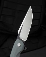 BESTECH ARCTIC BG33C-1 G10 Sap: 3,54'' D2 Bıçak