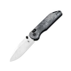 Kizer Assassin | Mikarta Sap | Nitro V Çelik Çakı | V3549A2