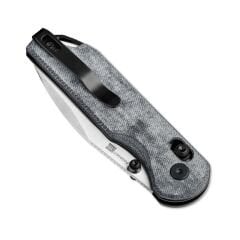 Kizer Assassin | Mikarta Sap | Nitro V Çelik Çakı | V3549A2