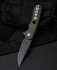 BESTECH ARCTIC BG33B-2 G10 Sap: 3,54'' D2 Bıçak