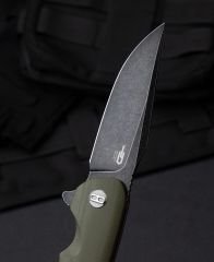 BESTECH ARCTIC BG33B-2 G10 Sap: 3,54'' D2 Bıçak