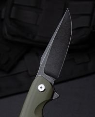 BESTECH ARCTIC BG33B-2 G10 Sap: 3,54'' D2 Bıçak