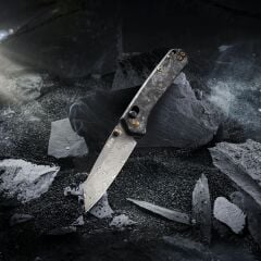 MKM Yipper Limited Edition Damascus Çakı