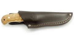 PUMA IP Ondular I | Zeytin Ağacı Sap | AN.58 Çelik Bıçak | 828611