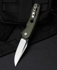 BESTECH ARCTIC BG33B-1 G10 Sap: 3,54'' D2 Bıçak