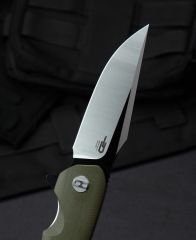 BESTECH ARCTIC BG33B-1 G10 Sap: 3,54'' D2 Bıçak