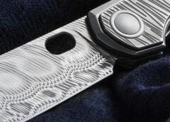 MKM Eclipse Limited Edition Damascus Çakı