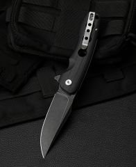BESTECH ARCTIC BG33A-2 G10 Sap: 3,54'' D2 Bıçak