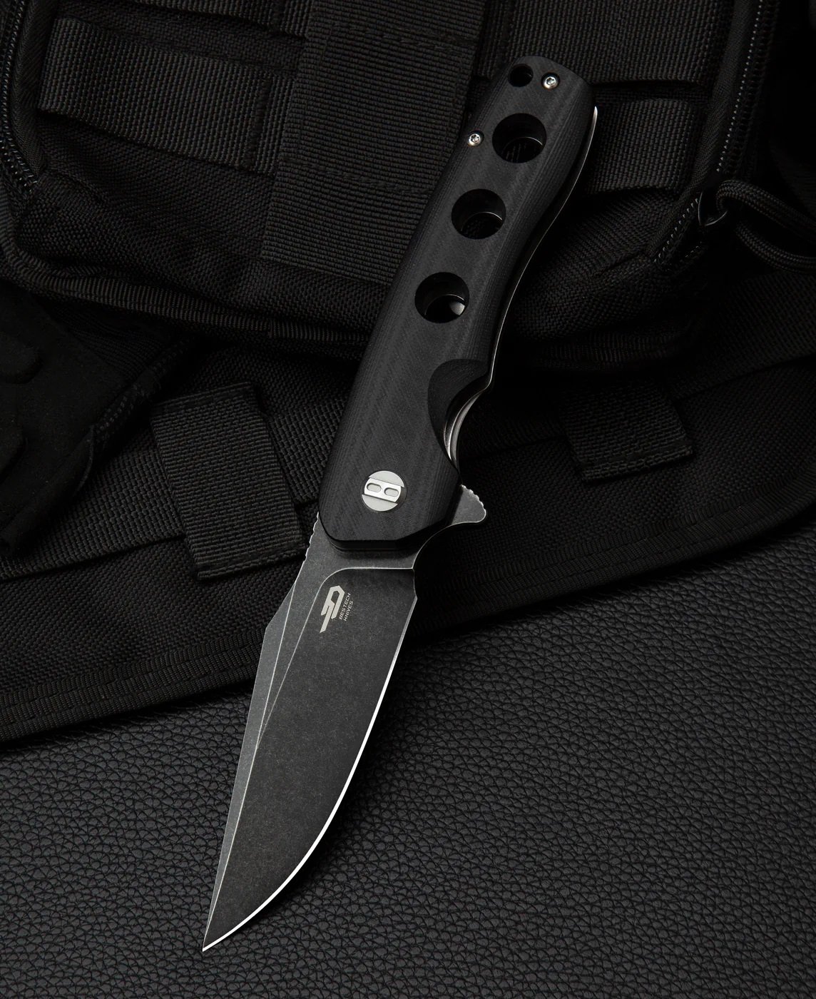 BESTECH ARCTIC BG33A-2 G10 Sap: 3,54'' D2 Bıçak