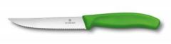 ​​​Victorinox 6.7936.12L4 SwissClassic 12cm Gourmet Steak-Biftek ve Pizza Bıçağı