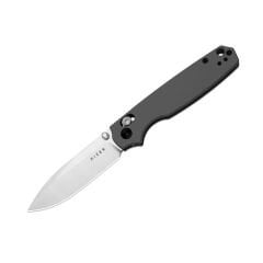 Kizer Pokiman CD | Clutch Lock™ | Drop Point | Four-Finger Full Grip | Aluminum | KizerV™ 3789A2