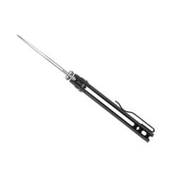 Kizer Pokiman CD | Clutch Lock™ | Drop Point | Four-Finger Full Grip | Aluminum | KizerV™ 3789A2