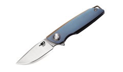 BESTECH ZEN BT1712B 2,01'' CPM-S35VN Bıçak 6AL4V Titanyum Sap